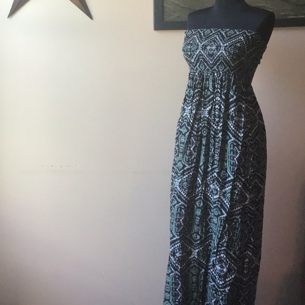 Pretty maxi dress